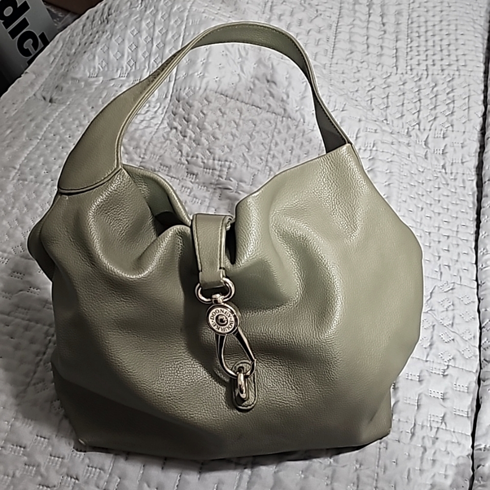Beautiful Dooney and Burke Hobo